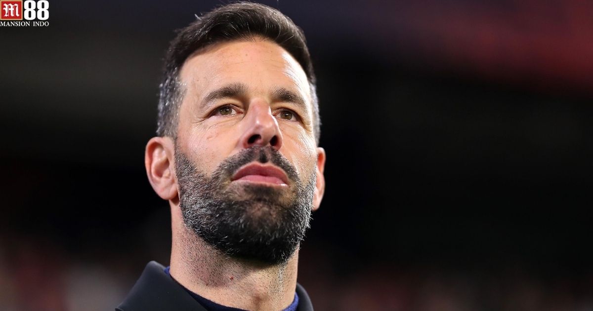 Ruud van Nistelrooy Terima Peran Piala Dunia Usai Gagal Menjadi Manajer Interim Man Utd