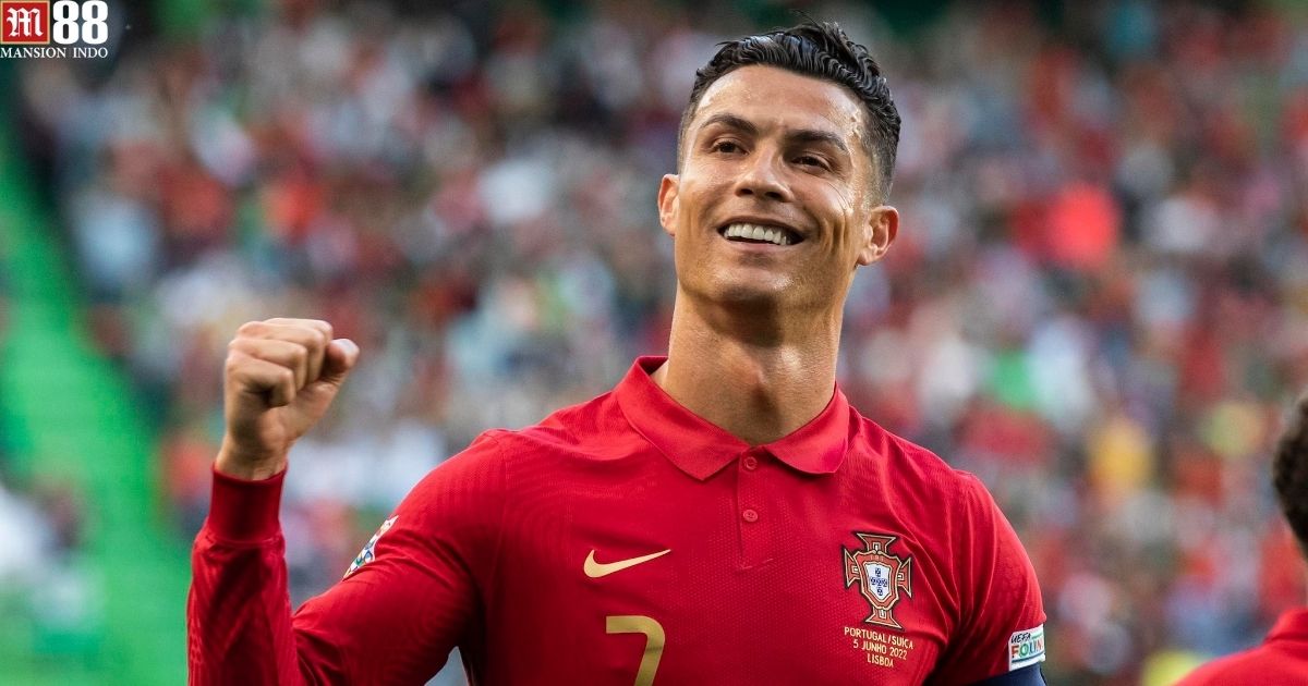 Kleberson: Cristiano Ronaldo Tidak Akan Berhenti Sebelum Memenangi Piala Dunia