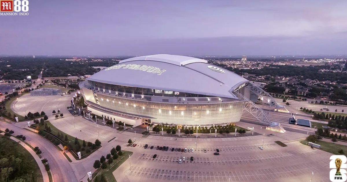 Stadion Piala Dunia 2026