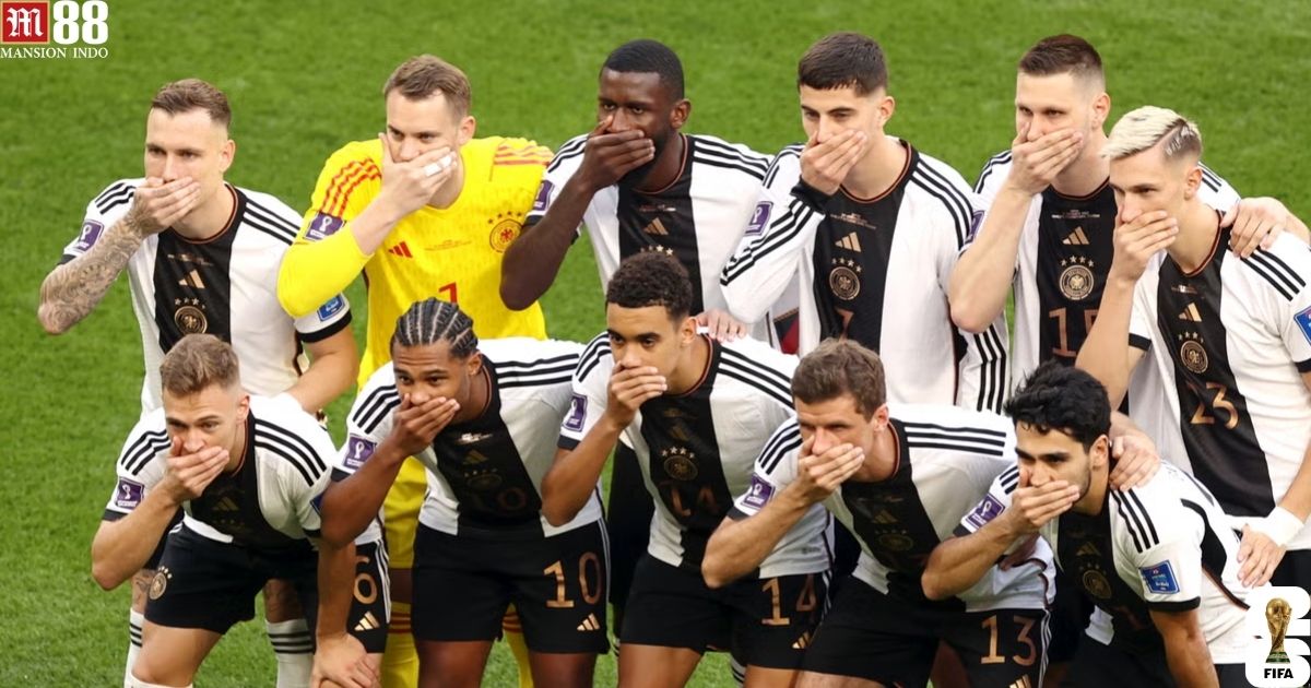 Kontroversi Piala Dunia 2022