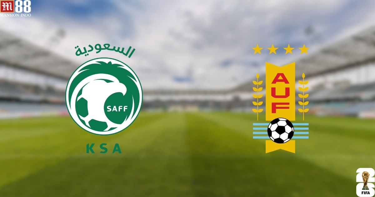 Prediksi Arab Saudi vs Uruguay Piala Dunia 2026
