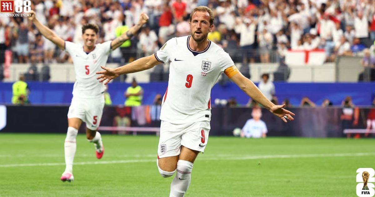 Hasil Inggris vs Kroasia Piala Dunia 2026