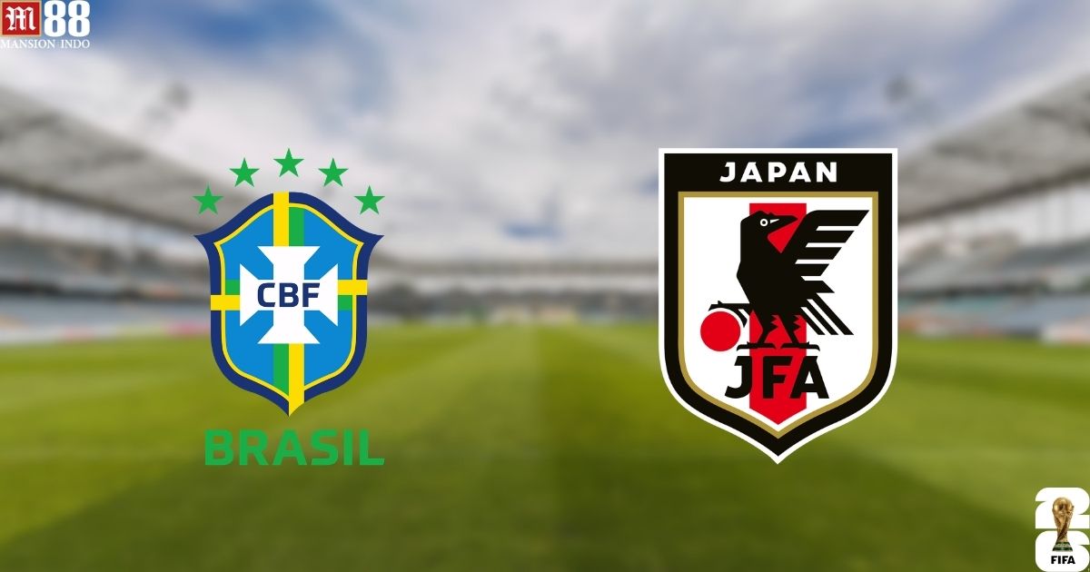 Prediksi Brasil vs Jepang Piala Dunia 2026