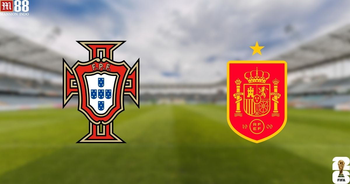 Prediksi Portugal vs Spanyol Piala Dunia 2026