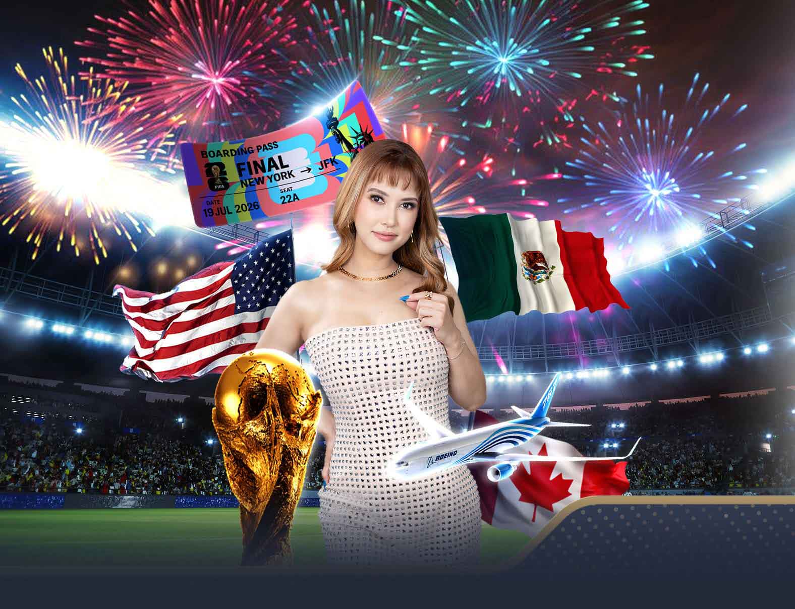 PIALA DUNIA FIFA UNITED 2026